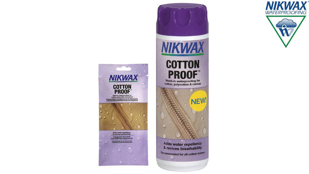 Nikwax Cotton Proof 50ml by Nikwax