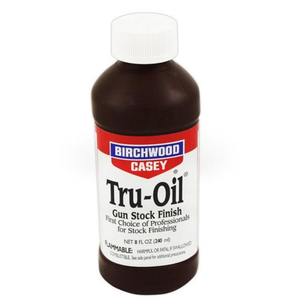 Birchwood Casey Tru-Oil Stock Finish 8 ounce