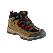 Mirak Kentucky Hiker Hiking Boot Brown/red