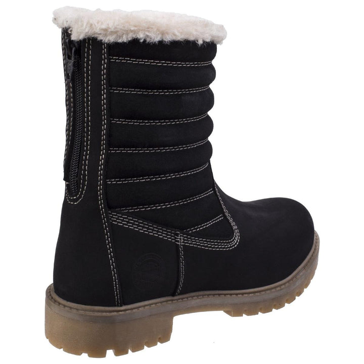Darkwood Yew Casual Boot