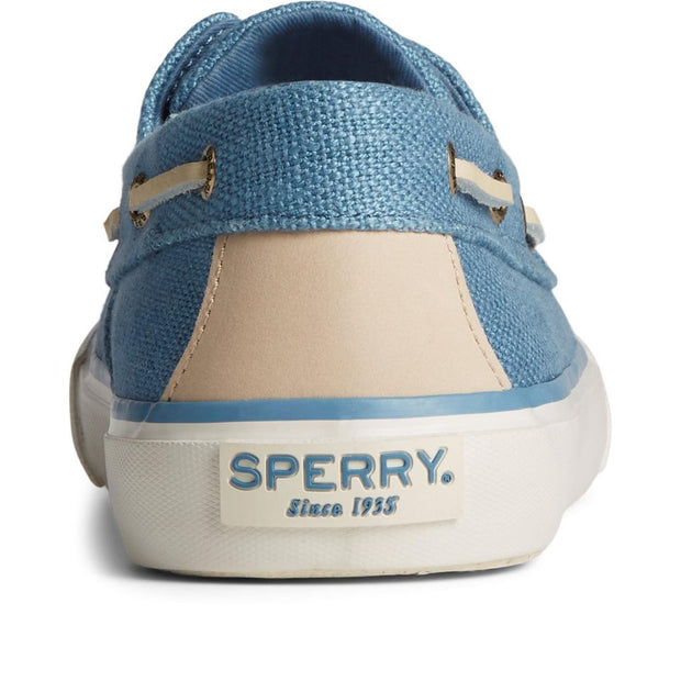 Sperry Bahama II Seacycled Baja Shoes Blue