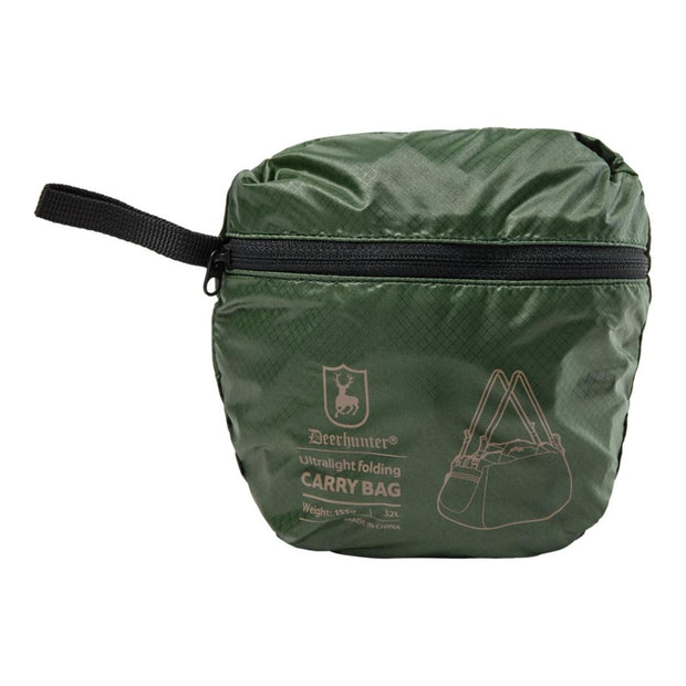 Deerhunter Packable Carry Bag 32L - Green