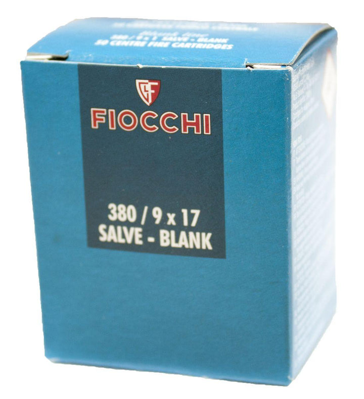 Bisley .380 Black Powder Effect Blanks x50