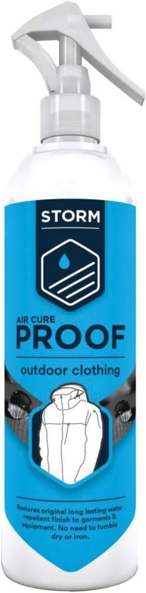 Bisley Spray on Air Cure Garment Clothing Waterproofer 300ml