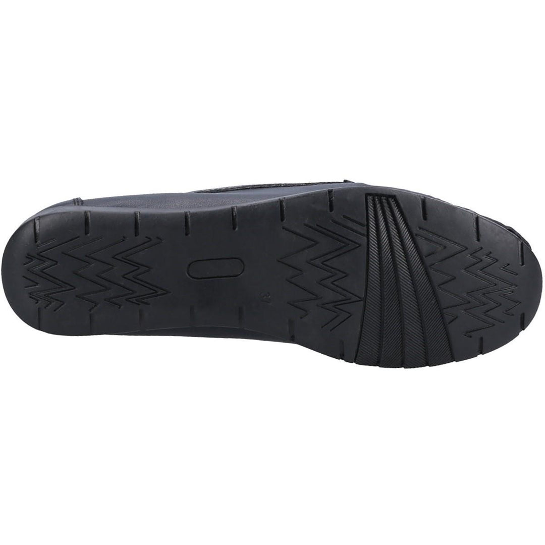 Fleet & Foster Tiggy Slip On Loafer Navy