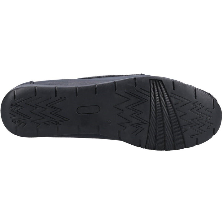 Fleet & Foster Tiggy Slip On Loafer Navy