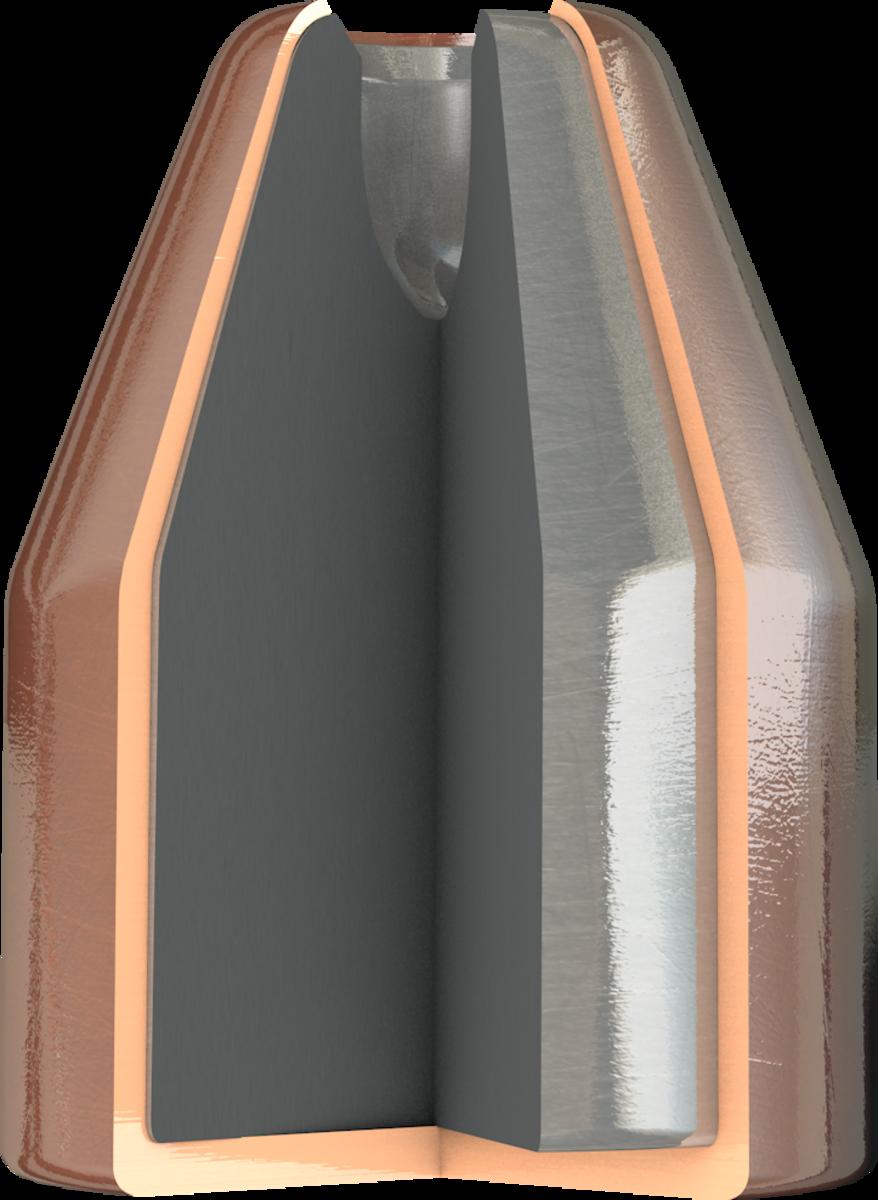 Hornady 9mm .355 115 gr HAP®