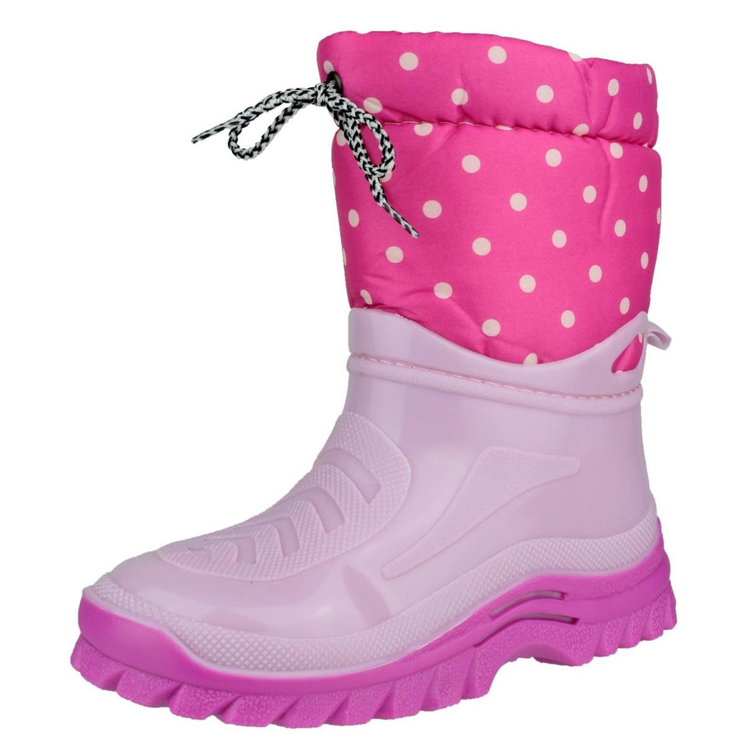Miscellaneous Other Flurry Junior Warmlined Boot Pink