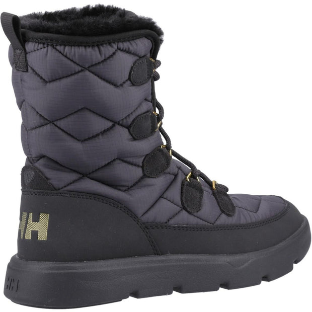 Helly Hansen Sport Willetta Winter Boots Black