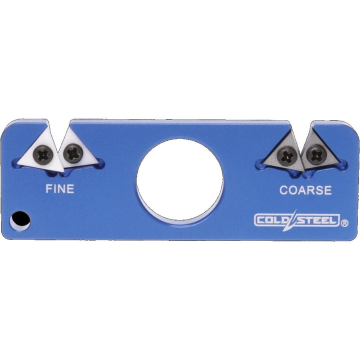 Cold Steel 2-In-1 Knife Sharpener