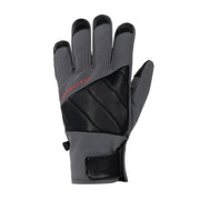 Sealskinz Rocklands Waterproof Extreme Cold Weather Insulated glove with Fusion Control Grey/Black Unisex GLOVE