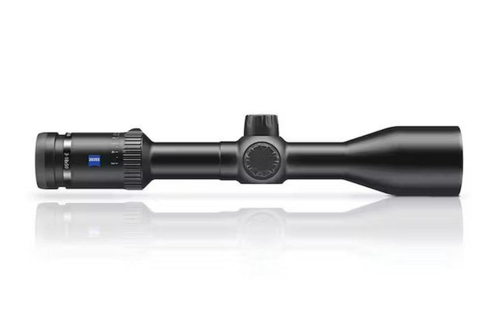 Zeiss 3-18x50                                                                                          RETICLE 6