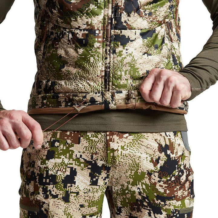 Sitka Kelvin AeroLite Vest Optifade Subalpine