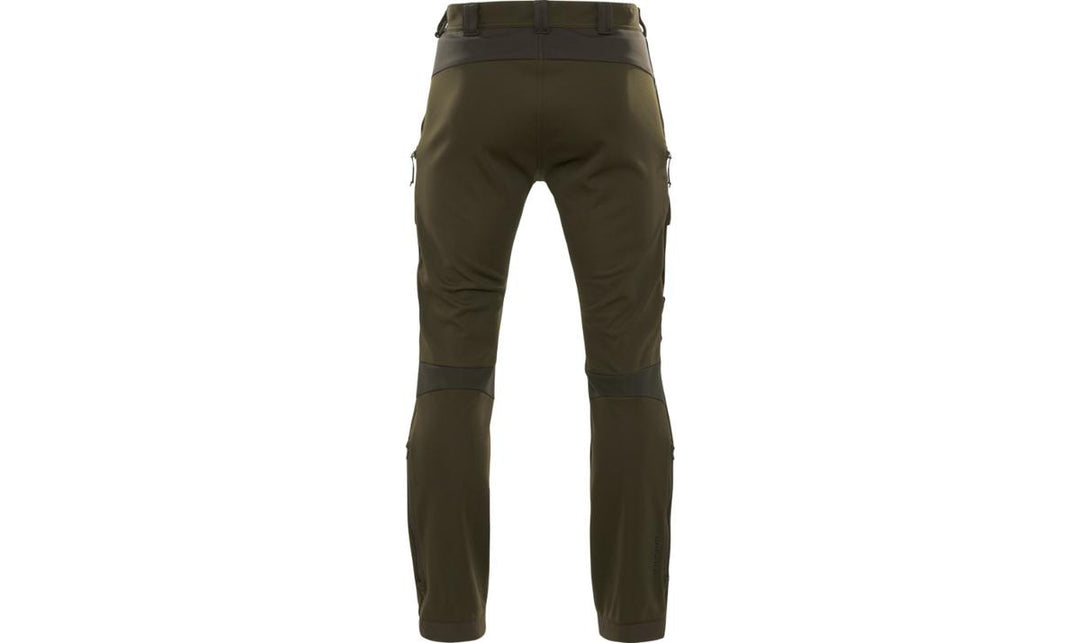 Harkila Deer Stalker light trousers Willow green/Shadow brown