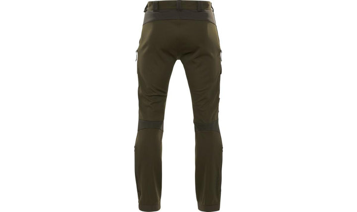 Harkila Deer Stalker light trousers Willow green/Shadow brown