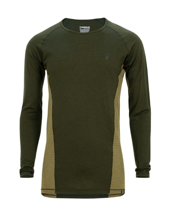 Swazi The Hoodoo - Olive/Tussock