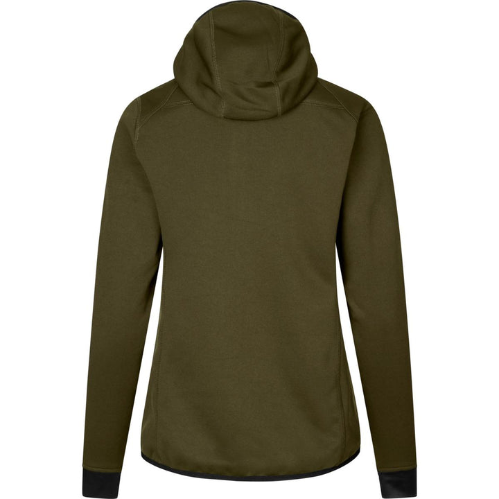 Seeland Power fleece Women - Pine Green