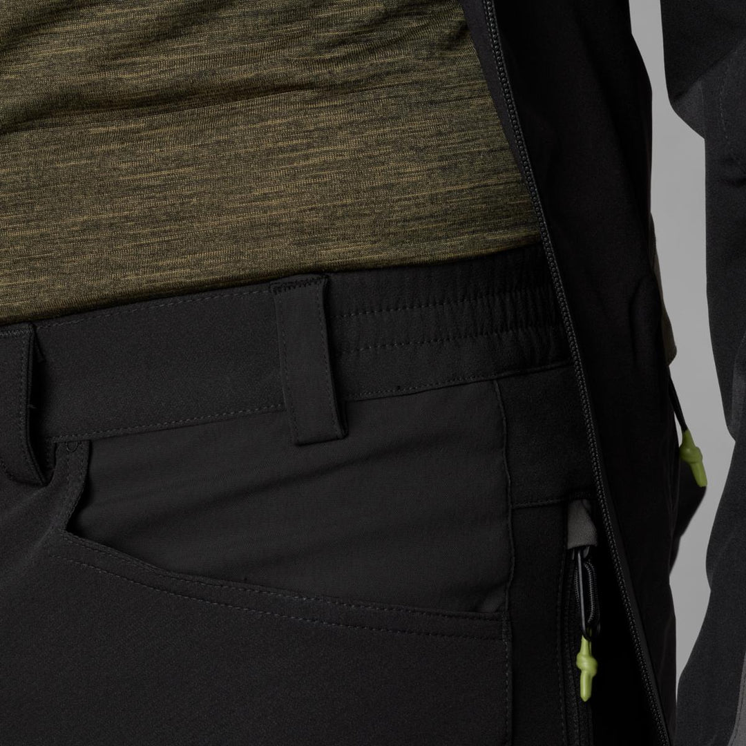 Seeland Dog Active trousers - Meteorite