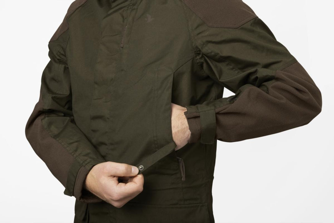 Seeland Arden jacket Pine