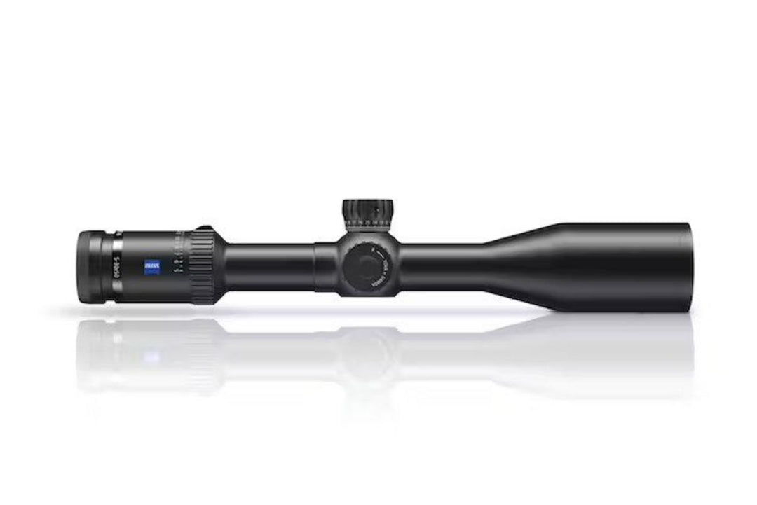 Zeiss 5-30x50 Ballistic Turret                                                               RETICLE 6