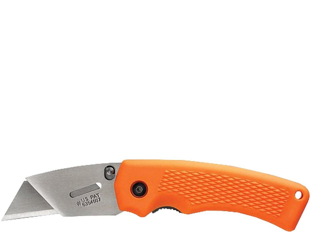 Gerber Edge Utility Knife - Orange Rubber