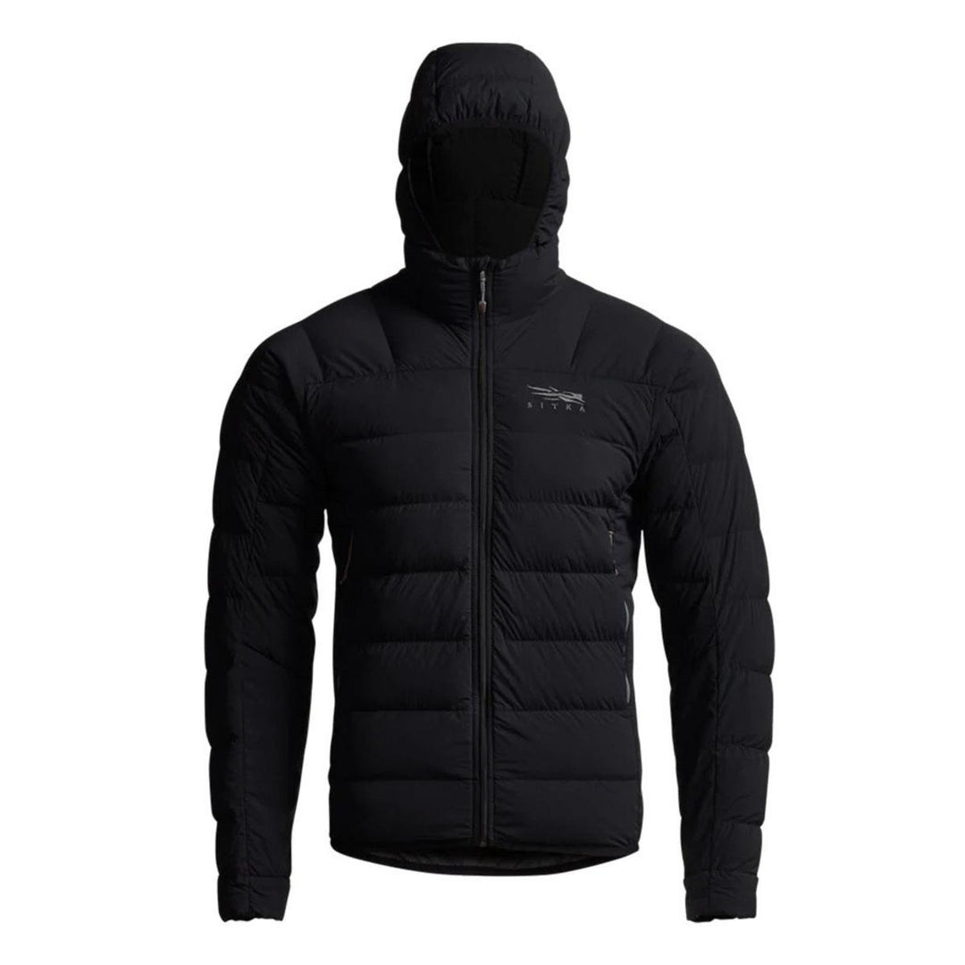 Sitka Kelvin Lite Down Jacket Sitka Black - Main Image