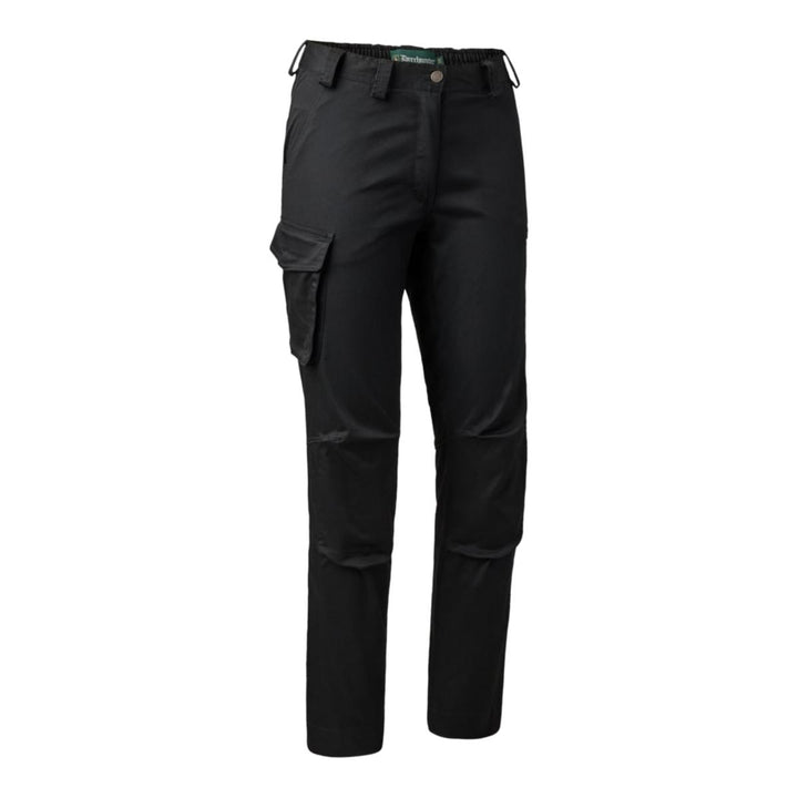 Deerhunter Lady Traveler Trousers Black
