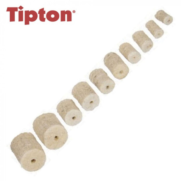 Tipton Tipton Cleaning Pellets .20 Cal 100pk