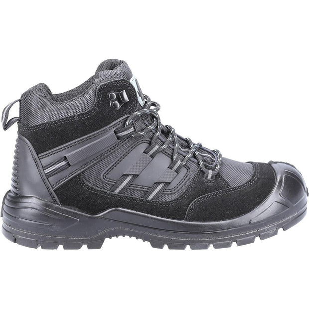 Amblers Safety 257 Safety Boot Black