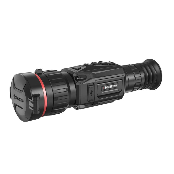 HIKMICRO Thunder Pro Zoom 2.0 35mm-60mm Riflescope
