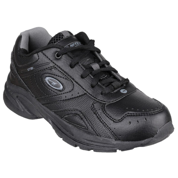 Hi-Tec XT115 Trainer Black - Childrens