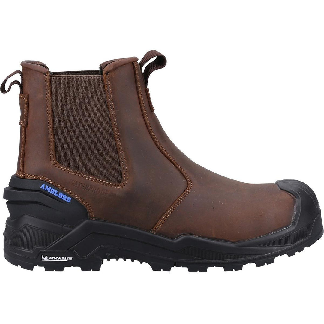 Amblers Safety 982C Dealer Brown