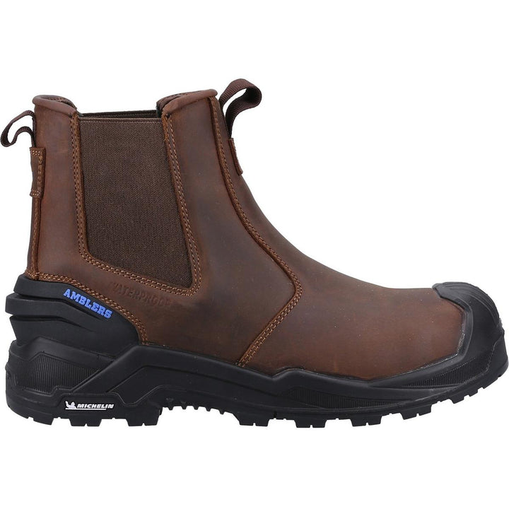 Amblers Safety 982C Dealer Brown