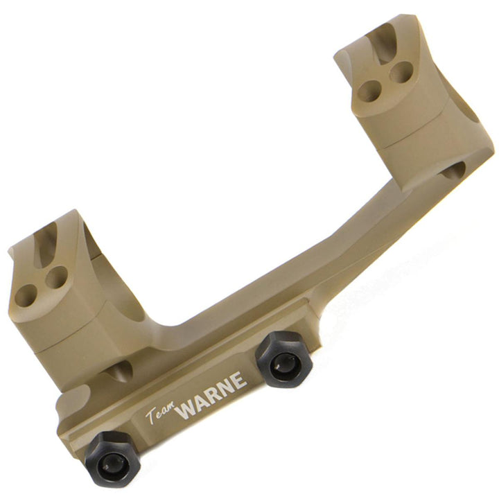 Warne Warne 30mm Msr Gen 2 Extended Skeletonized Mount Dark Earth XSKEL30DE