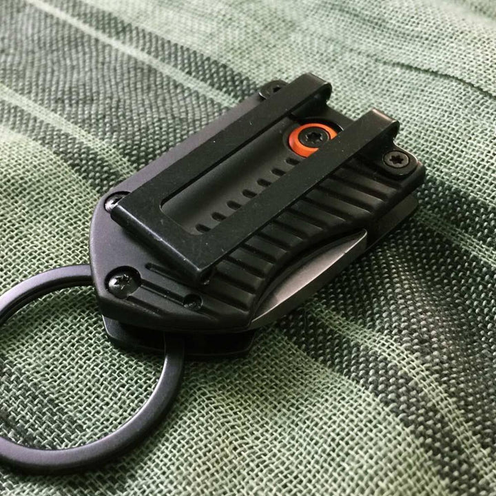 Gerber KeyNote (Folding Clip/Keyring Knife)