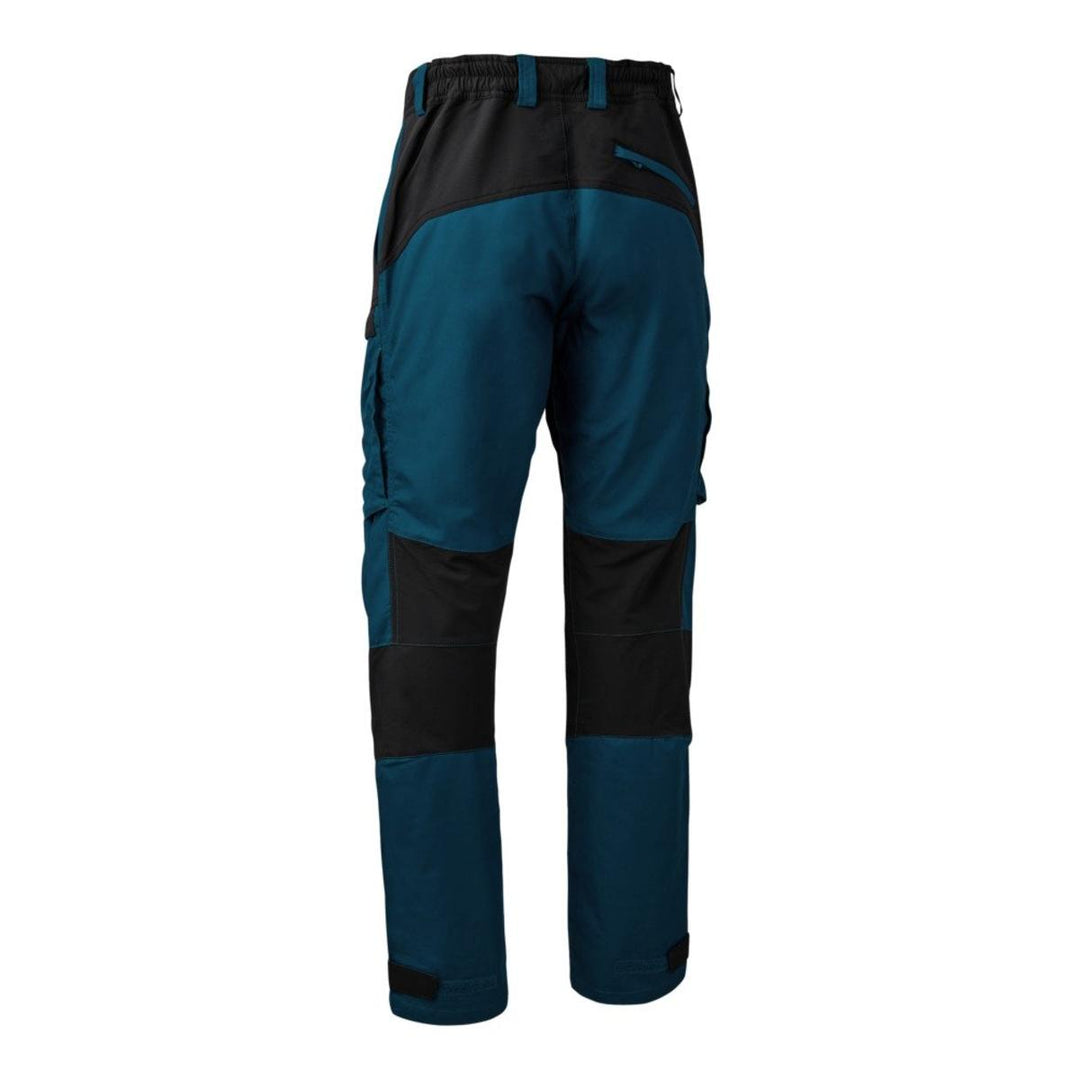 Deerhunter Strike Trousers Pacific Blue