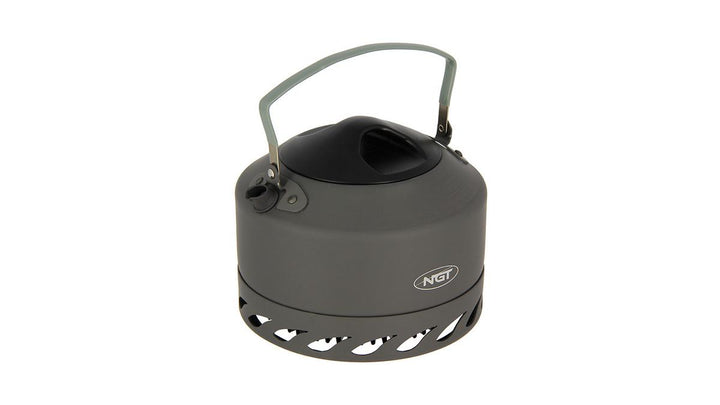 Bisley NGT Aluminium Outdoor Fast Burn Kettle - 1.1 litre