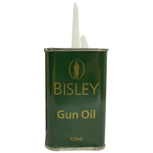 Bisley 125ml Drop Tin Gun Oil