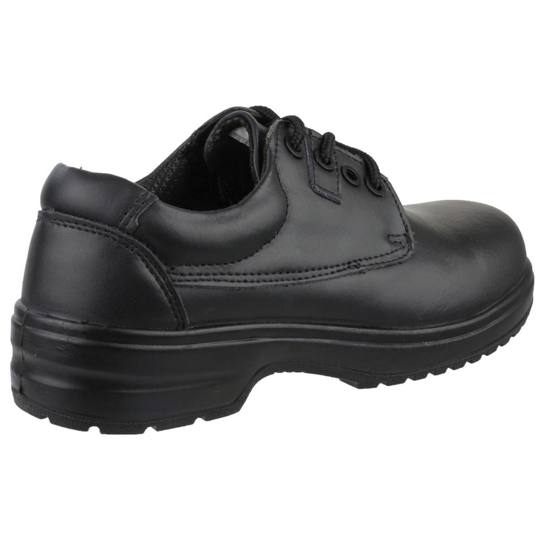Amblers Safety FS121C Metal Free Lace up Safety Shoe Black