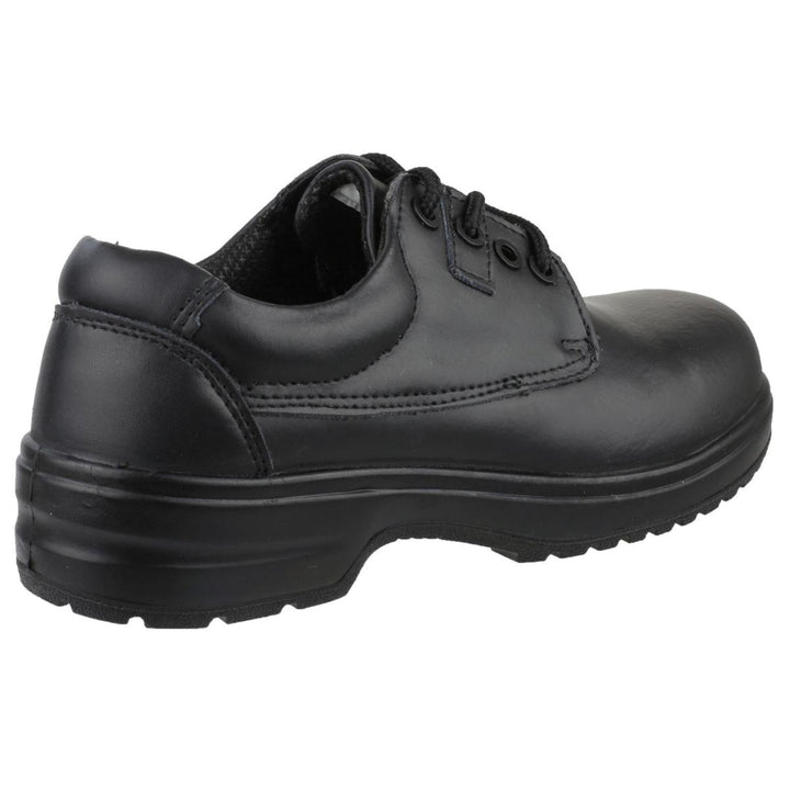 Amblers Safety FS121C Metal Free Lace up Safety Shoe Black