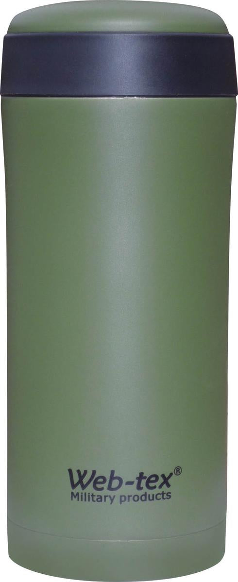 WEB-TEX Ammo Pouch Flask - Green Green