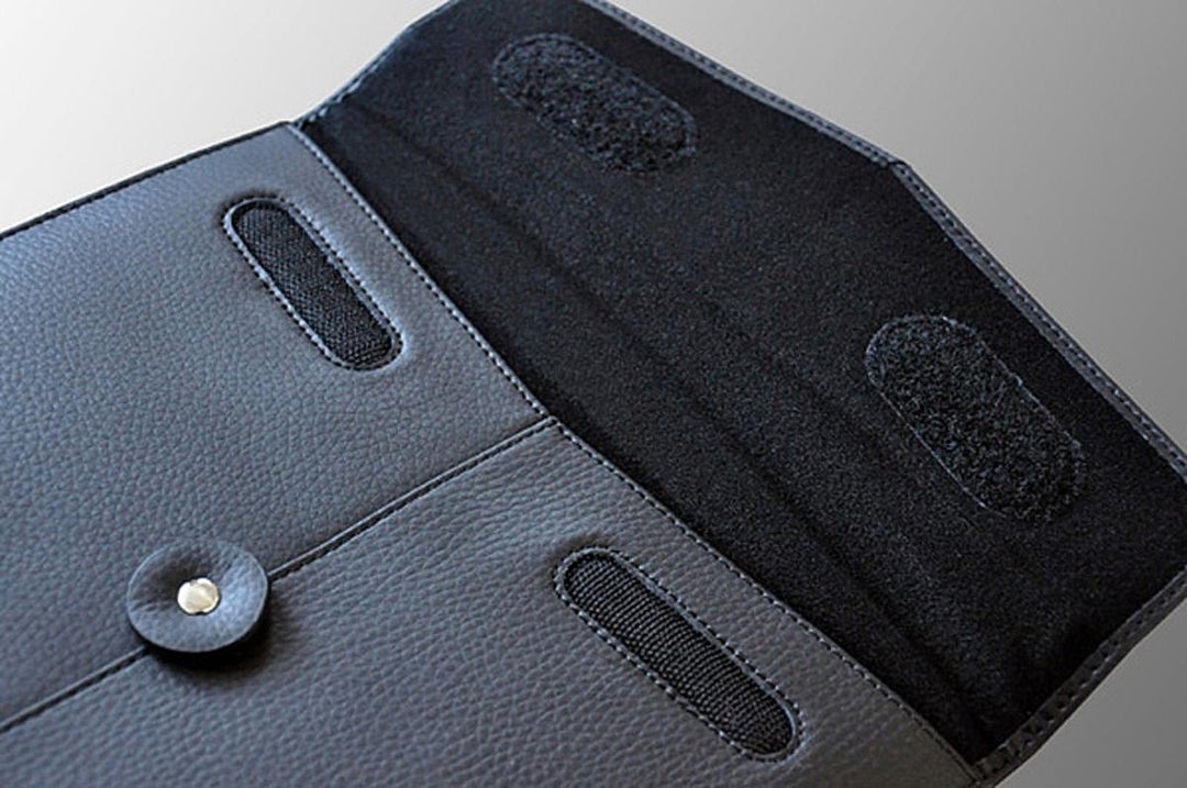 Hazard 4 MANILA-11 LEATHER SLEEVE - BLACK (CIVILIAN)