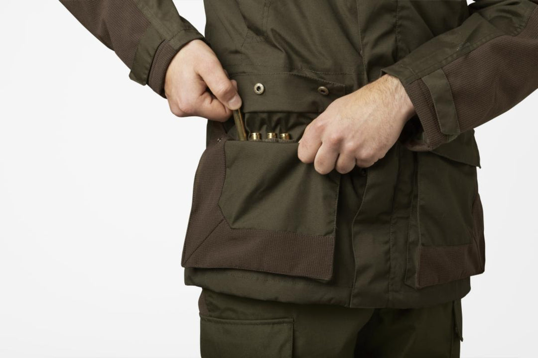 Seeland Arden jacket Pine