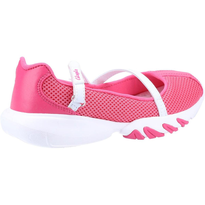Glagla Marbella Ventilated Ballerina – view 3
