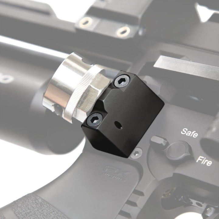 FX Airguns FX Angled Manometer Bracket Impact M3