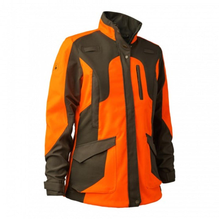 Deerhunter Lady Ann Extreme Jacket - Orange