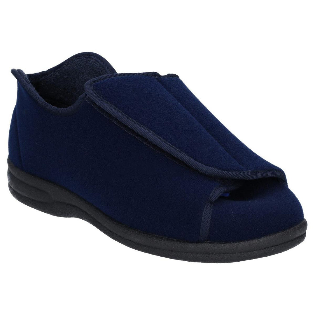 Mirak Fife Touch Fastening Slipper