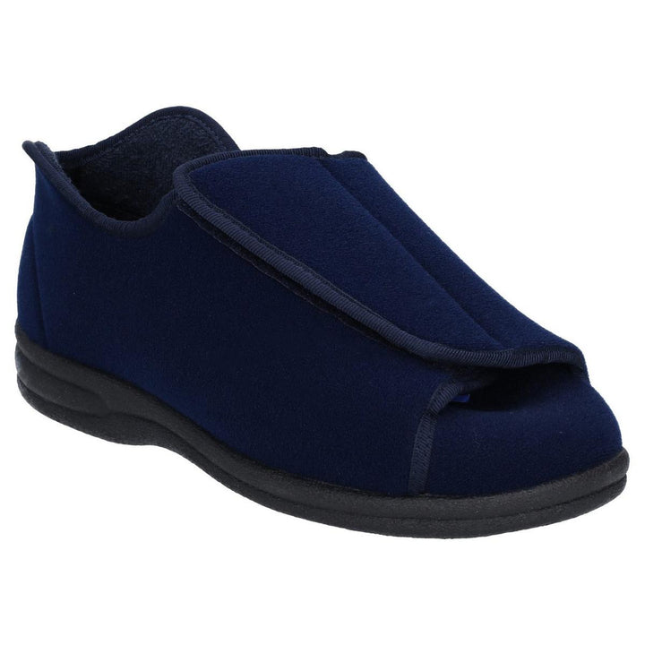 Mirak Fife Touch Fastening Slipper