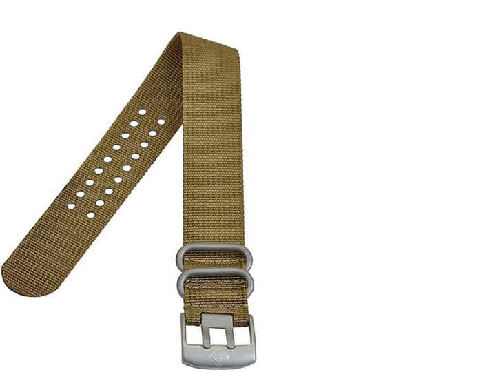 Hazard 4 24mm NYLON NATO BAND - PVD BUCKLE