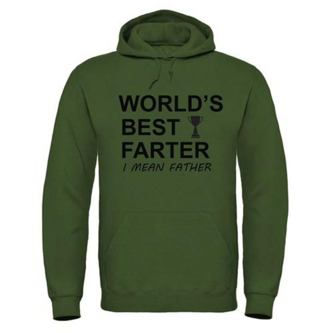 Urban Road Father's Day - Best Farter Hoodie